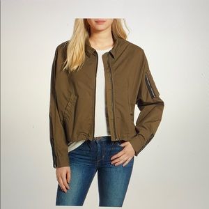 Lightweight Bomber Jacket